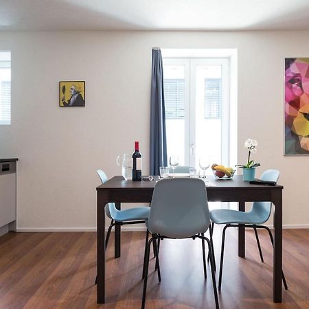 Hitrental Altstetten Apartments Zurich Ngoại thất bức ảnh