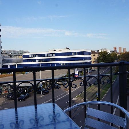 Hitrental Altstetten Apartments Zurich Ngoại thất bức ảnh
