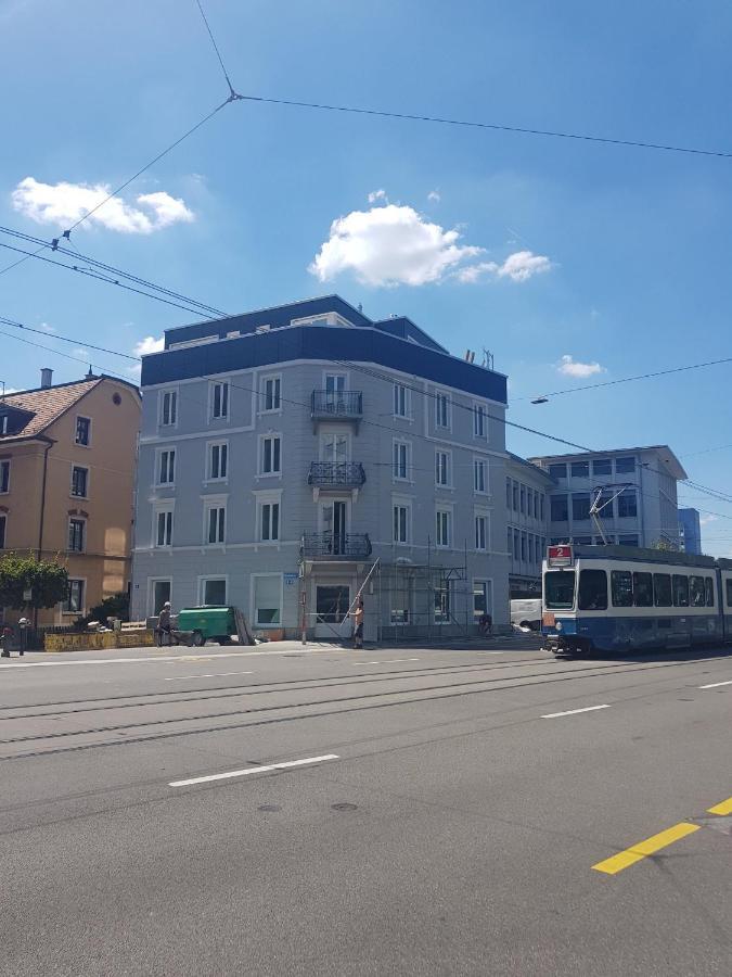 Hitrental Altstetten Apartments Zurich Ngoại thất bức ảnh