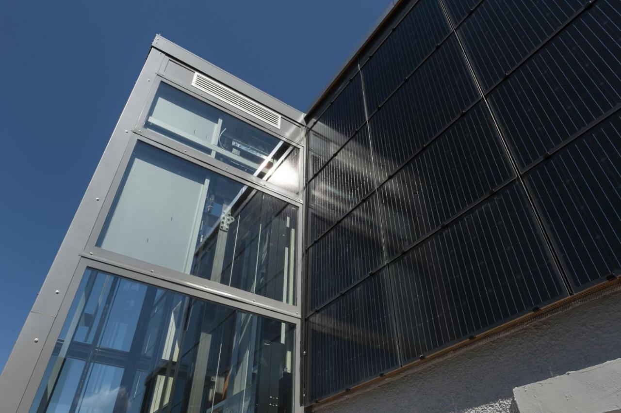 Hitrental Altstetten Apartments Zurich Ngoại thất bức ảnh