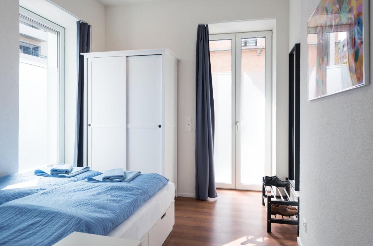 Hitrental Altstetten Apartments Zurich Ngoại thất bức ảnh