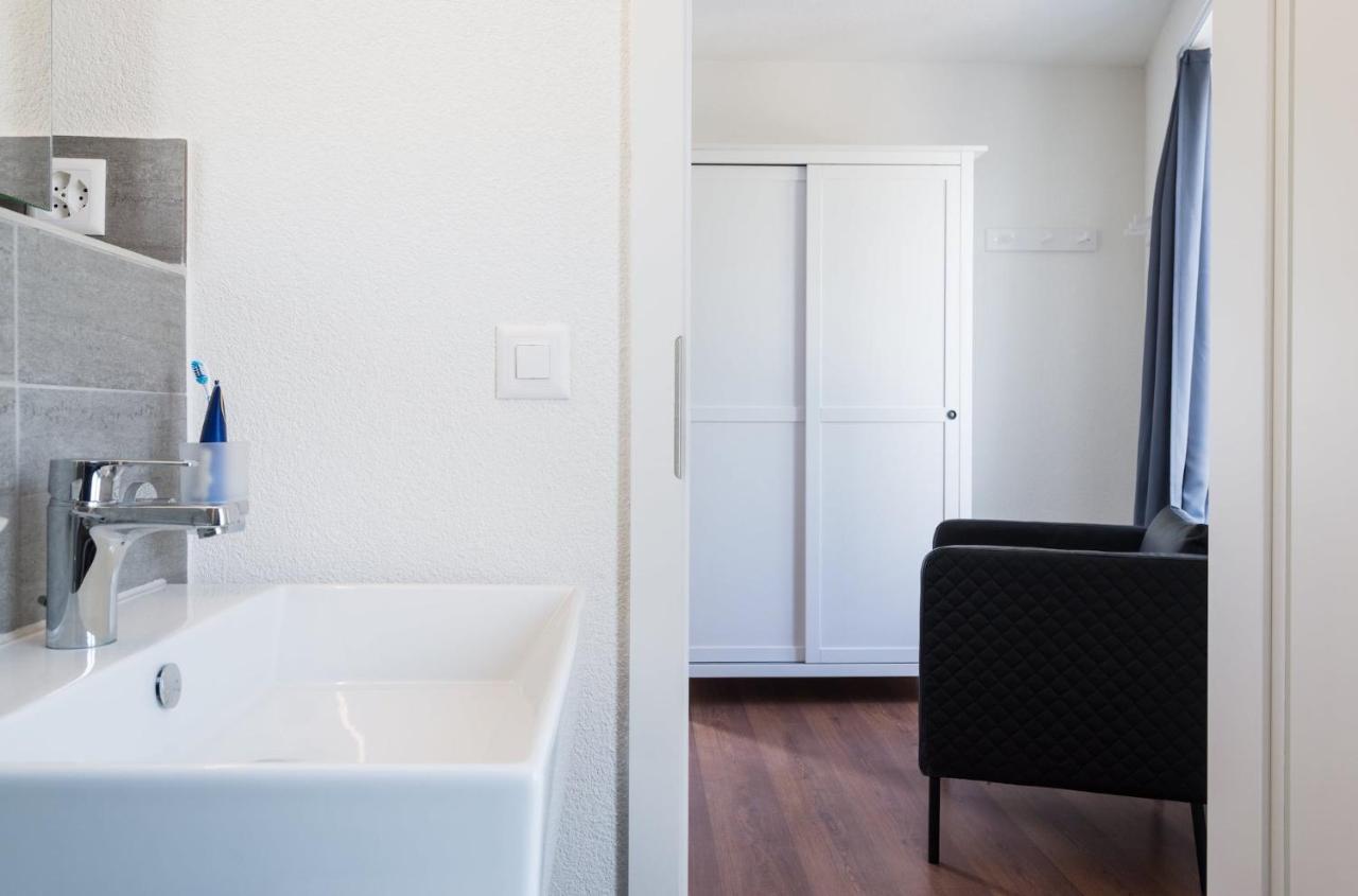 Hitrental Altstetten Apartments Zurich Ngoại thất bức ảnh