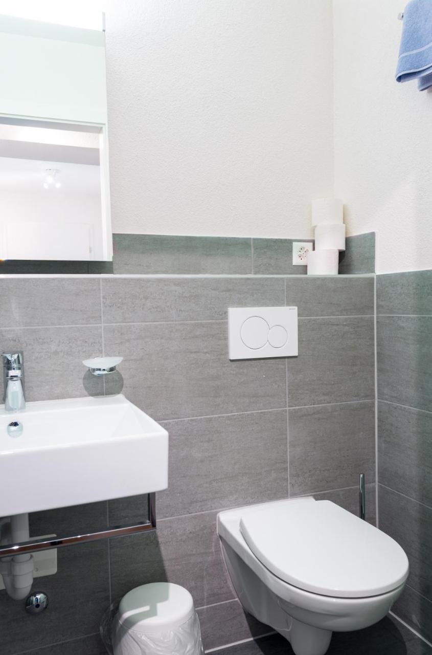 Hitrental Altstetten Apartments Zurich Ngoại thất bức ảnh
