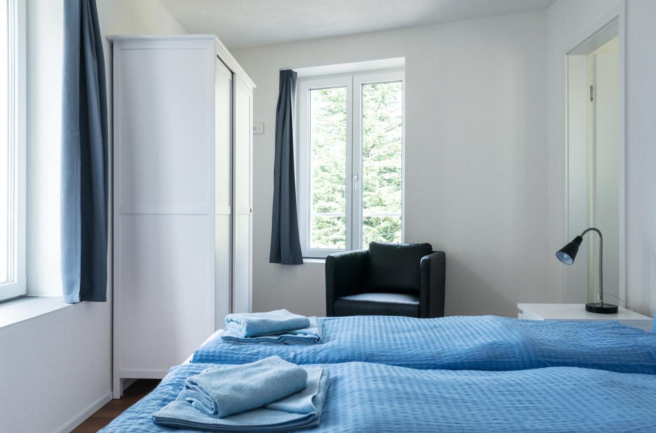 Hitrental Altstetten Apartments Zurich Ngoại thất bức ảnh
