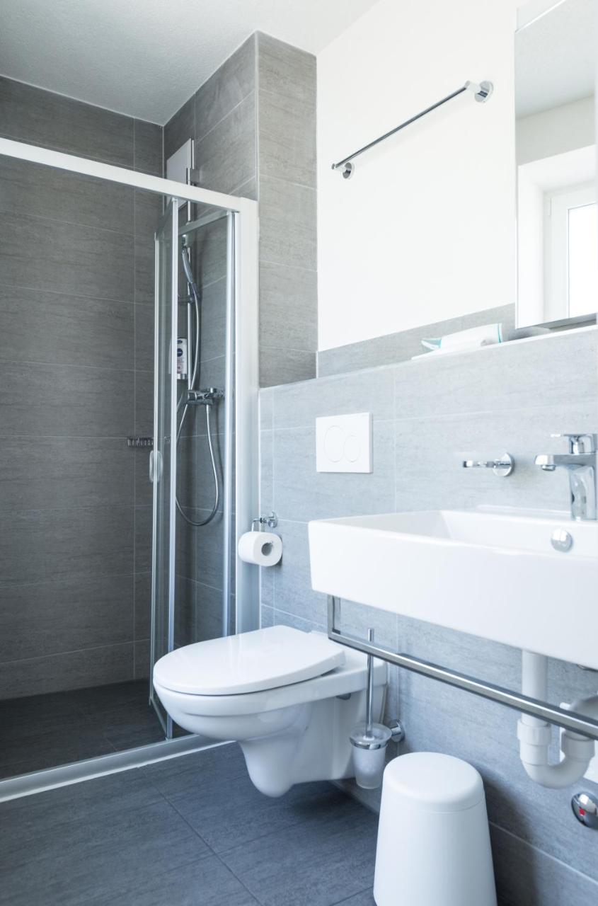 Hitrental Altstetten Apartments Zurich Ngoại thất bức ảnh