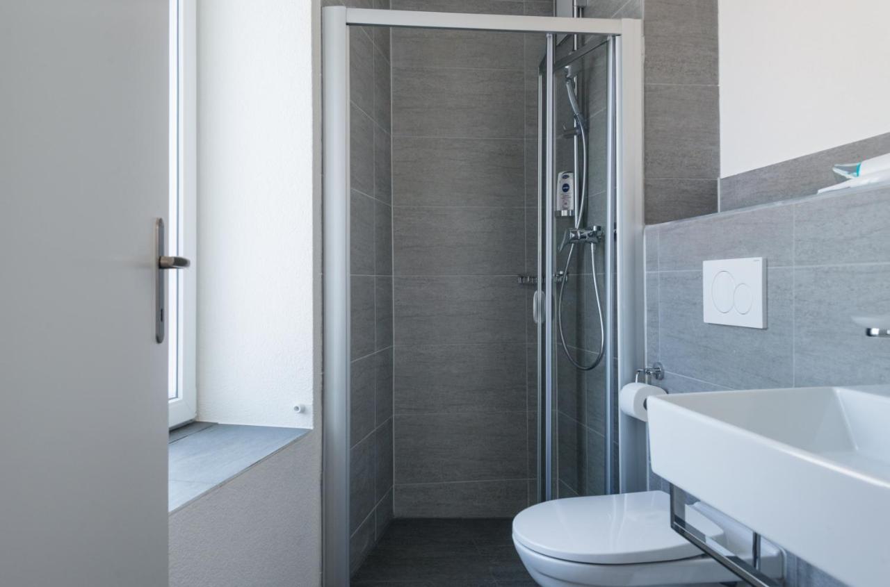 Hitrental Altstetten Apartments Zurich Ngoại thất bức ảnh